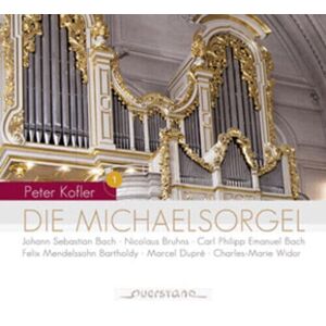 MediaTronixs Peter Kofler : Peter Kofler: Die Michaelsorgel - Volume 1 CD (2012)