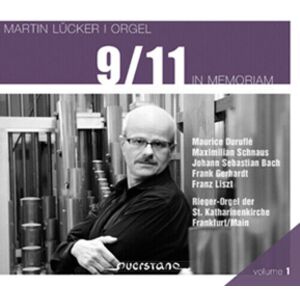 MediaTronixs Maurice Duruflé : 9/11 in Memoriam CD (2011)