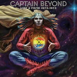 MediaTronixs Captain Beyond : Lost & Found 1972-1973 CD (2022)