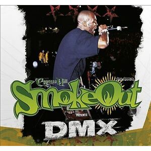 MediaTronixs DMX : The Smoke Out Festival Presents (Ear+eye Series) CD Album with DVD 2