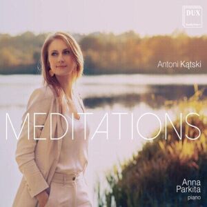 MediaTronixs Antoni Katski : Antoni Katski: Meditations CD (2023)