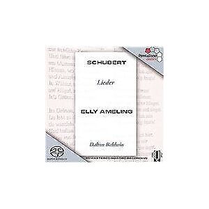 MediaTronixs Franz Schubert : Schubert - Lieder CD