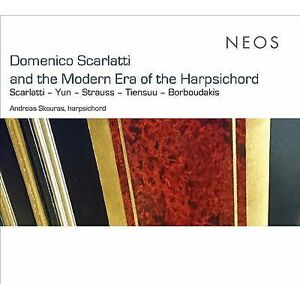 MediaTronixs Domenico Scarlatti : Domenico Scarlatti: And the Modern Era of the Harpsichord