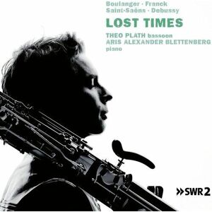 MediaTronixs Nadia Boulanger : Boulanger/Franck/Saint-Saëns/Debussy: Lost Times CD (2021)