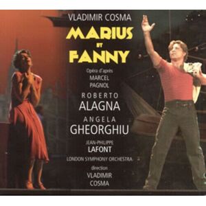 MediaTronixs Vladimir Cosma : Vladimir Cosma: Marius Et Fanny CD (2012)