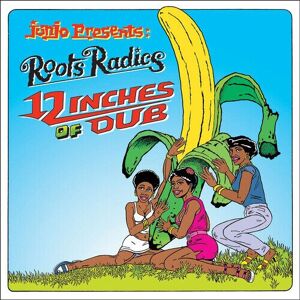 MediaTronixs Roots Radics : 12 Inches of Dub CD (2019)
