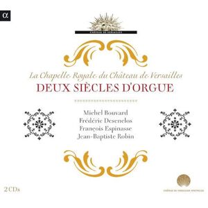 MediaTronixs Michel Bouvard : Deux Siecles D’orgue CD 2 discs (2013)