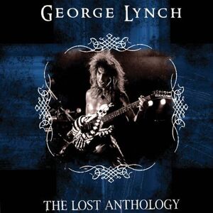 MediaTronixs George Lynch : The lost anthology CD 2 discs (2023)