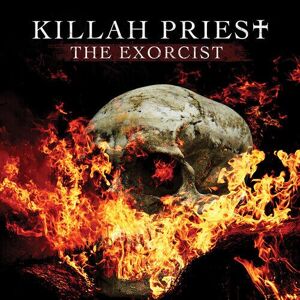 MediaTronixs Killah Priest : The Exorcist CD (2020)