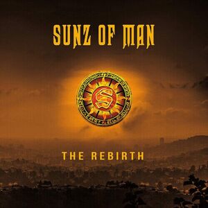 MediaTronixs Sunz of Man : The Rebirth CD (2019)