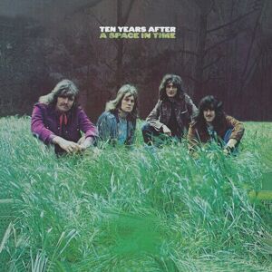 MediaTronixs Ten Years After : A Space in Time CD 50th Anniversary Album 2 discs (2023)