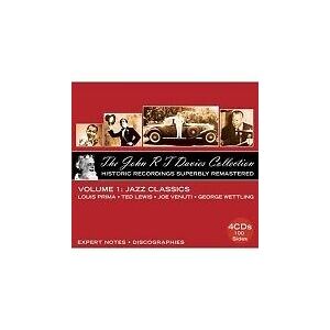MediaTronixs Various Artists : John R. T. Davies Collection, The: Volume 1 - Jazz Classics