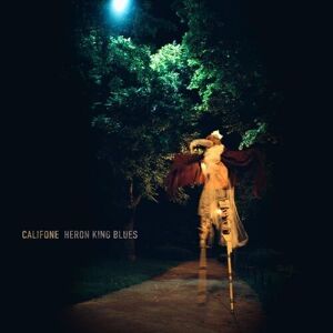 MediaTronixs Califone : Heron King Blues CD Deluxe Album (2023)