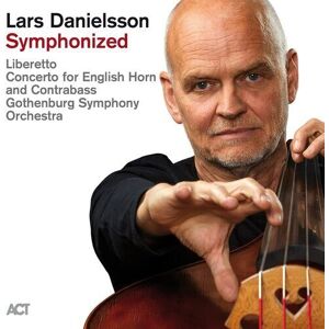 MediaTronixs Lars Danielsson : Symphonized CD 2 discs (2023)