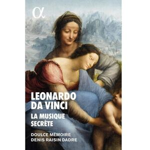 MediaTronixs Doulce Memoire : Leonardo Da Vinci: La Musique Secrète CD with Book (2019)
