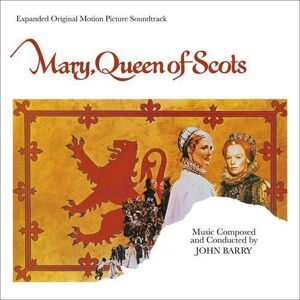 MediaTronixs Mary, Queen of Scots CD (2023)