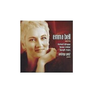 MediaTronixs Emma Bell : Emma Bell Sings (West, Bell) [sacd Hybrid] CD (2007)