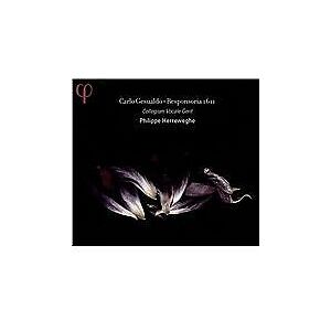 MediaTronixs Carlo Gesualdo : Carlo Gesualdo: Responsoria 1611 CD 2 discs (2013)