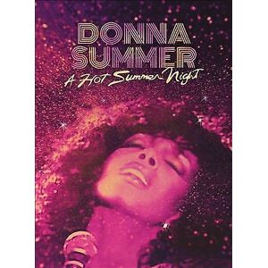 MediaTronixs Donna Summer : A Hot Summer Night CD Album with DVD 2 discs (2020)