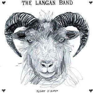 MediaTronixs The Langan Band : Plight O’ Sheep CD (2023)
