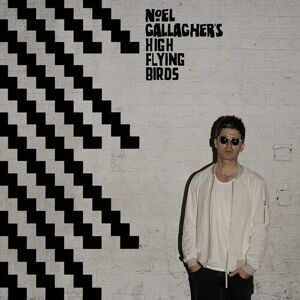 MediaTronixs Noel Gallagher’s High Flying Birds : Chasing Yesterday CD Deluxe Album (2015)