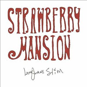 MediaTronixs Langhorne Slim : Strawberry Mansion CD (2021)