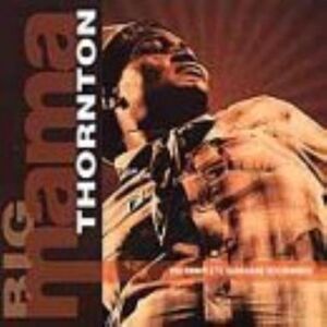 MediaTronixs Big Mama Thornton : Complete Vanguard Rec CD