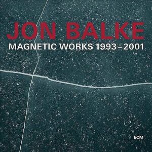 MediaTronixs Jon Balke : Magnetic Works: 1993-2001 CD 2 discs (2012)