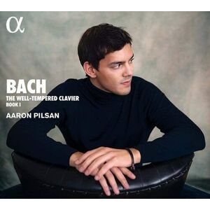 MediaTronixs Johann Sebastian Bach : Bach: The Well-tempered Clavier Book I CD 2 discs