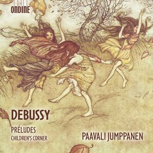 MediaTronixs Claude Debussy : Debussy: Préludes/Children’s Corner CD 2 discs (2018)