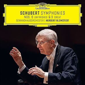 MediaTronixs Franz Schubert : Schubert: Symphonies Nos. 8, ‘Unfinished’ & 9, ‘Great’ CD 2