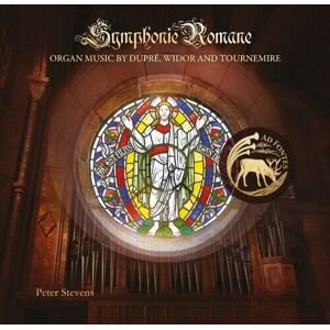 MediaTronixs Marcel Dupré : Symphonie Romance: Organ Music By Dupré, Widor and Tournemire CD