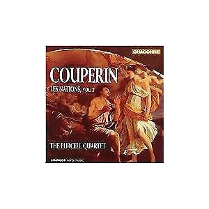 MediaTronixs Francois Couperin : Couperin: Les Nations, Vol. 2 CD