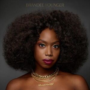 MediaTronixs Brandee Younger : Brand Life CD (2023)
