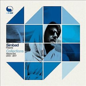 MediaTronixs Simbad : Collections - Volume 1 CD (2019)