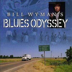 MediaTronixs Various Artists : Bill Wyman’s Blues Odyssey CD Box Set with DVD 3 discs (2020)