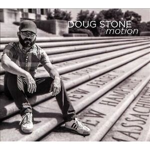 MediaTronixs Doug Stone : Motion CD (2020)