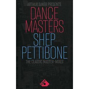 MediaTronixs Various Artists : Arthur Baker Presents Dance Masters: Shep Pettibone - The