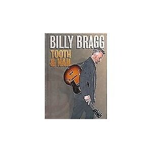 MediaTronixs Billy Bragg : Tooth & Nail CD Deluxe Album with DVD 2 discs (2013)