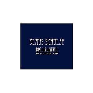 MediaTronixs Klaus Schulze : Big in Japan CD