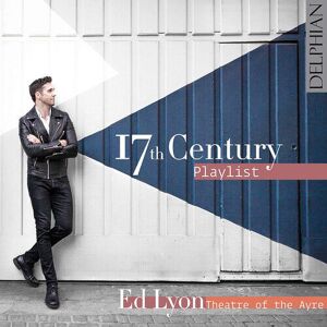 MediaTronixs Ed Lyon : Ed Lyon: 17th Century Playlist CD (2019)
