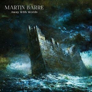 MediaTronixs Martin Barre : Away With Words CD Album Digipak (2020)