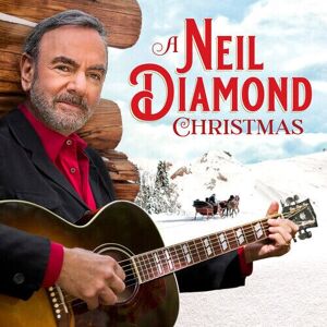 MediaTronixs Neil Diamond : A Neil Diamond Christmas CD 2 discs (2022)