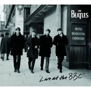 MediaTronixs The Beatles : Live at the BBC - Volume 1 CD 2 discs (2013)