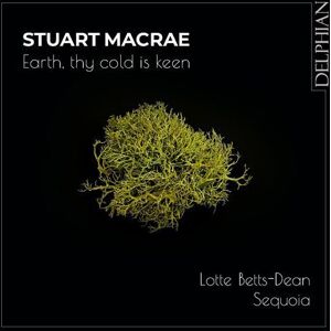 MediaTronixs Stuart MacRae : Stuart MacRae: Earth, Thy Cold Is Keen CD Album (Jewel Case)