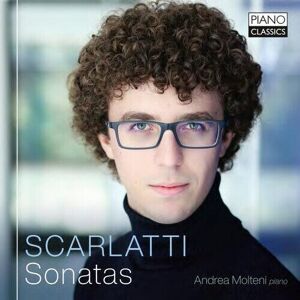 MediaTronixs Domenico Scarlatti : Scarlatti: Sonatas CD (2022)