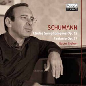 MediaTronixs Robert Schumann : Schumann: Études Symphoniques, Op. 13/Fantasie, Op. 17 CD
