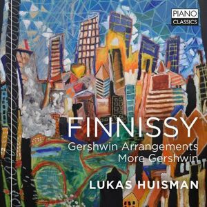 MediaTronixs Michael Finnissy : Finnissy: Gershwin Arrangements/More Gershwin CD Album