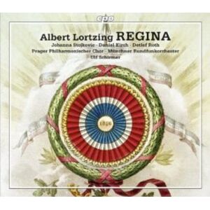 MediaTronixs Albert Lortzing : Albert Lortzing: Regina CD 2 discs (2013)