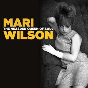 MediaTronixs Mari Wilson : The Neasden Queen of Soul CD Box Set 3 discs (2022)